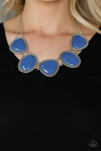 Cargar imagen en el visor de la galería, Viva La VIVID - Blue Necklace