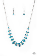 Cargar imagen en el visor de la galería, Super Starstruck - Blue Necklace