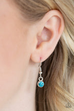Cargar imagen en el visor de la galería, Super Starstruck - Blue Necklace