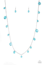 Cargar imagen en el visor de la galería, GLOW-Rider - Blue Necklace