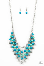 Load image into Gallery viewer, Your SUNDAES Best - Blue Necklace