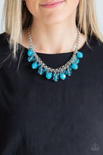 Cargar imagen en el visor de la galería, Fiesta Fabulous - Blue Necklace