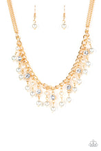 Load image into Gallery viewer, Regal Refinement - Gold Necklace