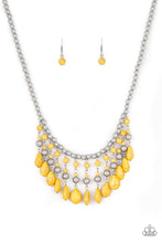 Cargar imagen en el visor de la galería, Rural Revival - Yellow Necklace