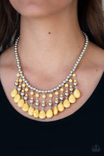Cargar imagen en el visor de la galería, Rural Revival - Yellow Necklace
