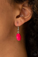Cargar imagen en el visor de la galería, Radiant Reflections - Pink Necklace