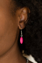 Cargar imagen en el visor de la galería, RULER In Favor - Pink Necklace