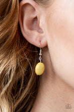 Cargar imagen en el visor de la galería, Grounded In ARTIFACT - Yellow Necklace