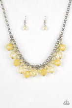 Cargar imagen en el visor de la galería, Fiesta Fabulous - Yellow Necklace