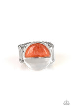 Cargar imagen en el visor de la galería, Stone Seeker - Orange Ring