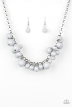 Cargar imagen en el visor de la galería, Walk This BROADWAY - Silver Necklace