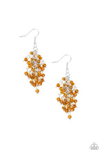 Load image into Gallery viewer, A Taste Of Twilight - Brown Earrings