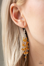 Load image into Gallery viewer, A Taste Of Twilight - Brown Earrings