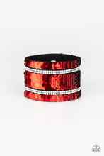 Cargar imagen en el visor de la galería, MERMAID Service - Red Bracelet