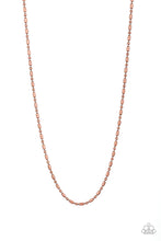 Load image into Gallery viewer, Covert Operation - Copper Urban Necklace