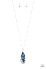 Load image into Gallery viewer, Spellbound - Blue Necklace