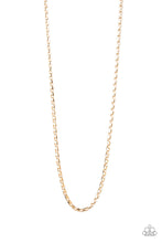 Load image into Gallery viewer, Free Agency - Gold Urban Necklace