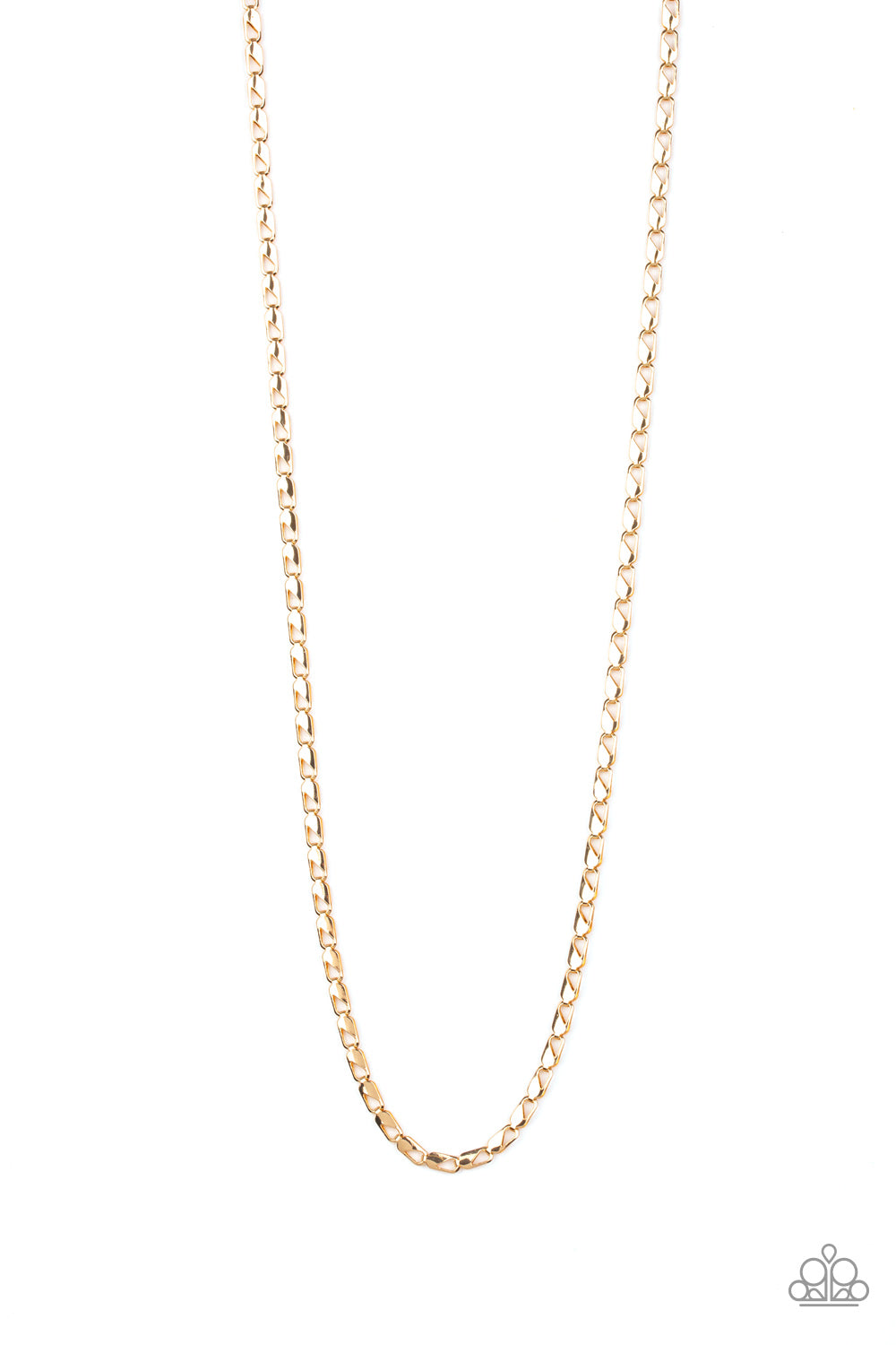 Free Agency - Gold Urban Necklace