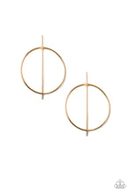 Cargar imagen en el visor de la galería, Vogue Visionary - Gold Earrings