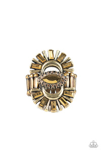 Deco Diva - Brass Ring