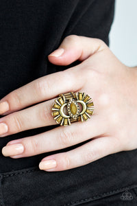 Deco Diva - Brass Ring