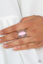 Cargar imagen en el visor de la galería, Go For Glow - Pink Ring