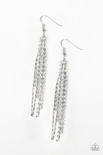 Load image into Gallery viewer, Red Carpet Bombshell - White Earrings