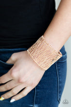 Load image into Gallery viewer, Work For WIRE - Rose Gold Bracelet