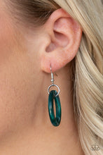 Load image into Gallery viewer, Comin' In HAUTE - Green Necklace