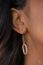 Cargar imagen en el visor de la galería, Take Charge - Copper Necklace