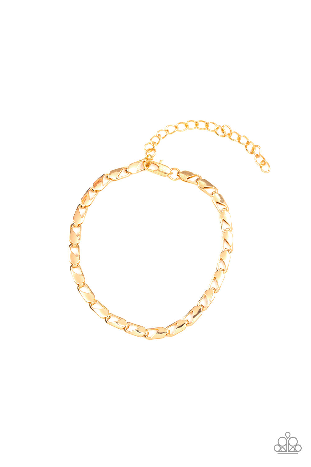 K.O. - Gold Urban Bracelet