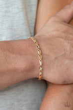 Load image into Gallery viewer, K.O. - Gold Urban Bracelet