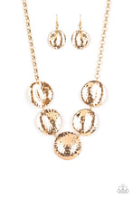 Cargar imagen en el visor de la galería, First Impressions - Gold Necklace