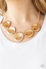 Cargar imagen en el visor de la galería, First Impressions - Gold Necklace