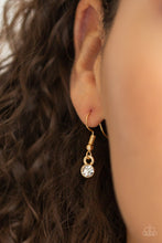 Cargar imagen en el visor de la galería, Stardust - Gold Necklace