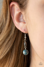 Cargar imagen en el visor de la galería, Gatherer Glamour - Blue Necklace