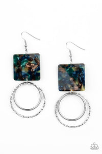 Maven Maker - Multi-Colored Earrings