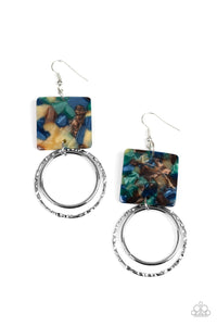 Maven Maker - Multi-Colored Earrings