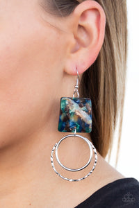 Maven Maker - Multi-Colored Earrings