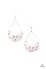 Load image into Gallery viewer, Town Car - Pink Earrings