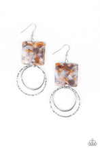 Load image into Gallery viewer, Maven Maker - Silver Earrings