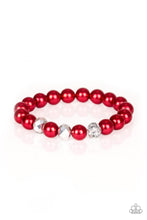 Cargar imagen en el visor de la galería, Really Resplendent - Red Bracelet