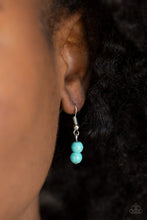 Cargar imagen en el visor de la galería, Terra Takeover - Blue Necklace