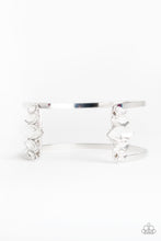 Cargar imagen en el visor de la galería, Glam Power - White Bracelet