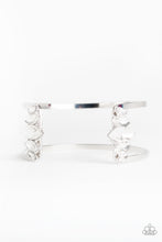 Cargar imagen en el visor de la galería, Glam Power - White Bracelet
