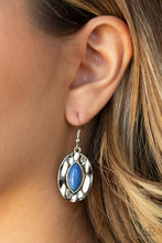 Cargar imagen en el visor de la galería, Terra Color - Blue Necklace