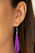 Cargar imagen en el visor de la galería, The Great Outback - Purple Necklace