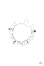 Load image into Gallery viewer, Dazing Dazzle - White Bracelet