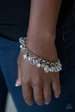 Load image into Gallery viewer, Dazing Dazzle - White Bracelet