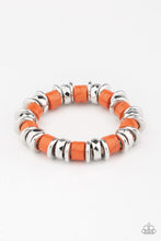 Cargar imagen en el visor de la galería, Sonoran Stonehenge - Orange Bracelet